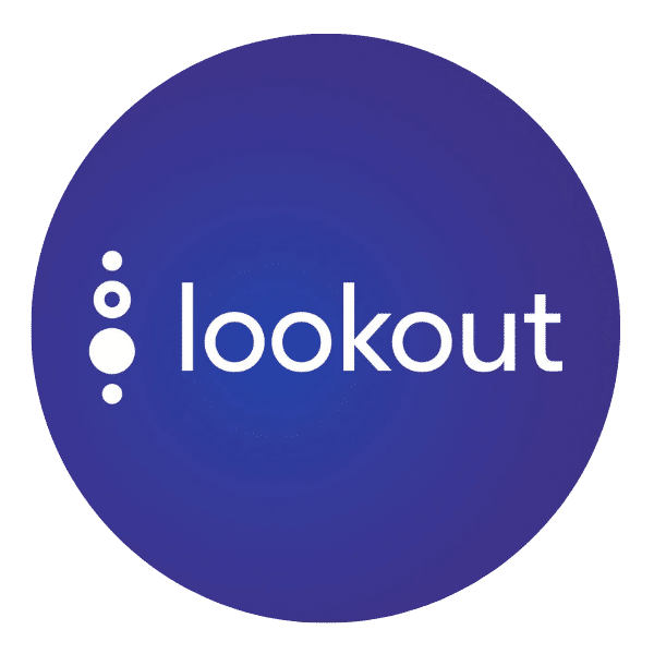 Lookout logo