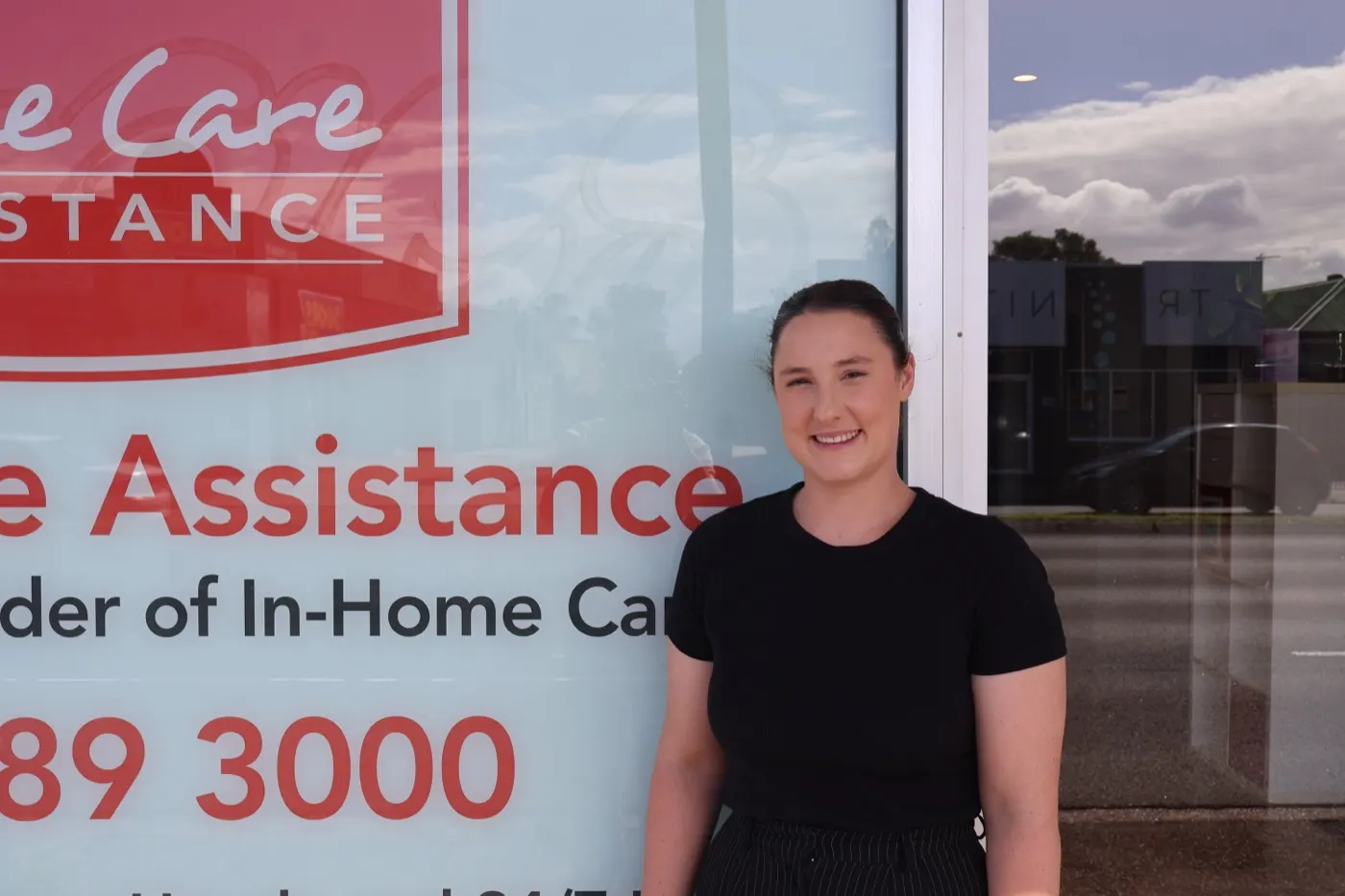 Gemma at Home Care Assistance Newcastle