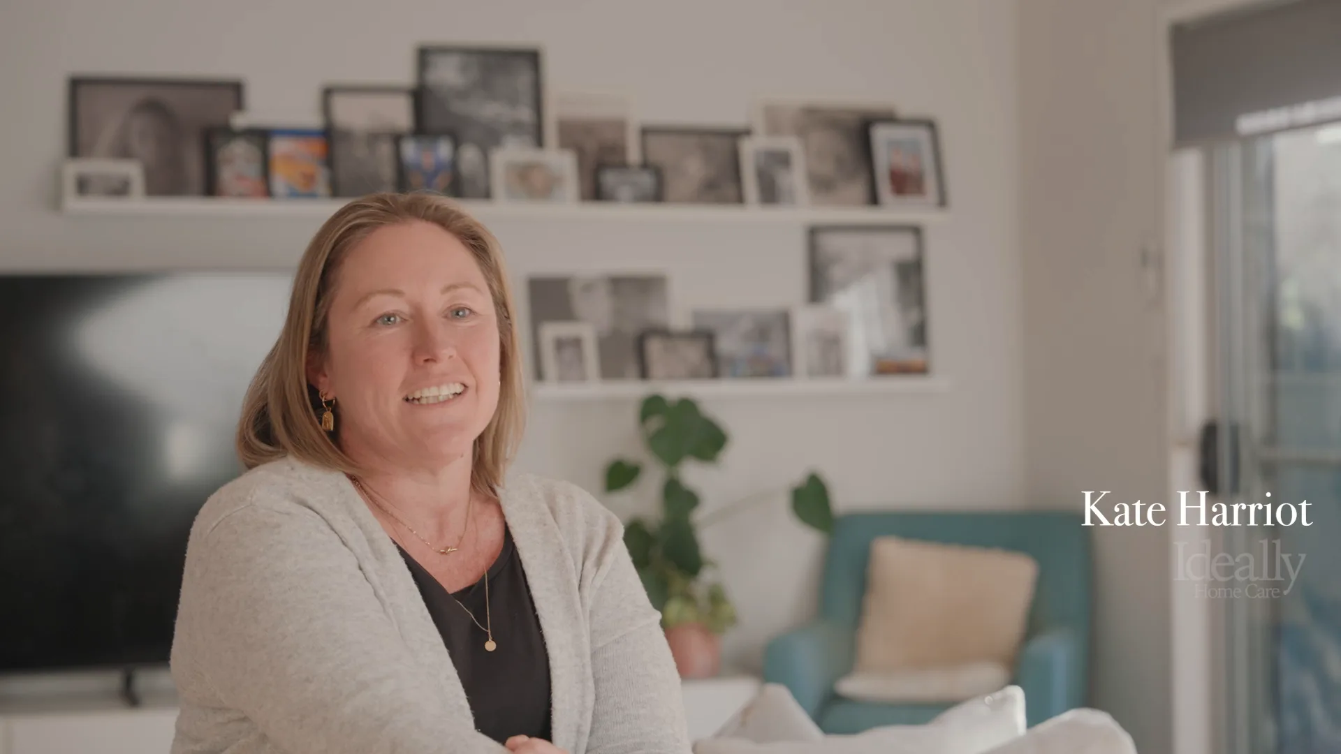Kate at Ideally Home Care